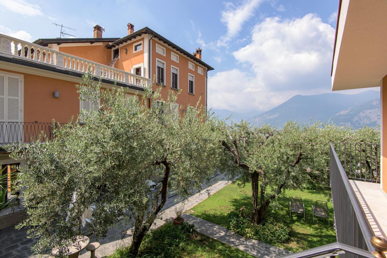 In Riva Al Lago Di Iseo Dependance Primo Piano Marone Exterior foto